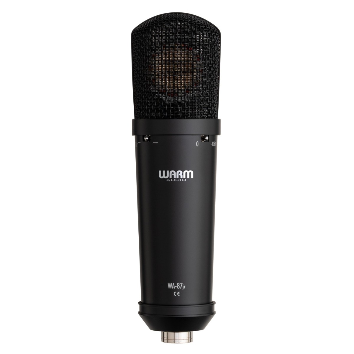 Конденсаторный микрофон Warm Audio WA-87jr Black