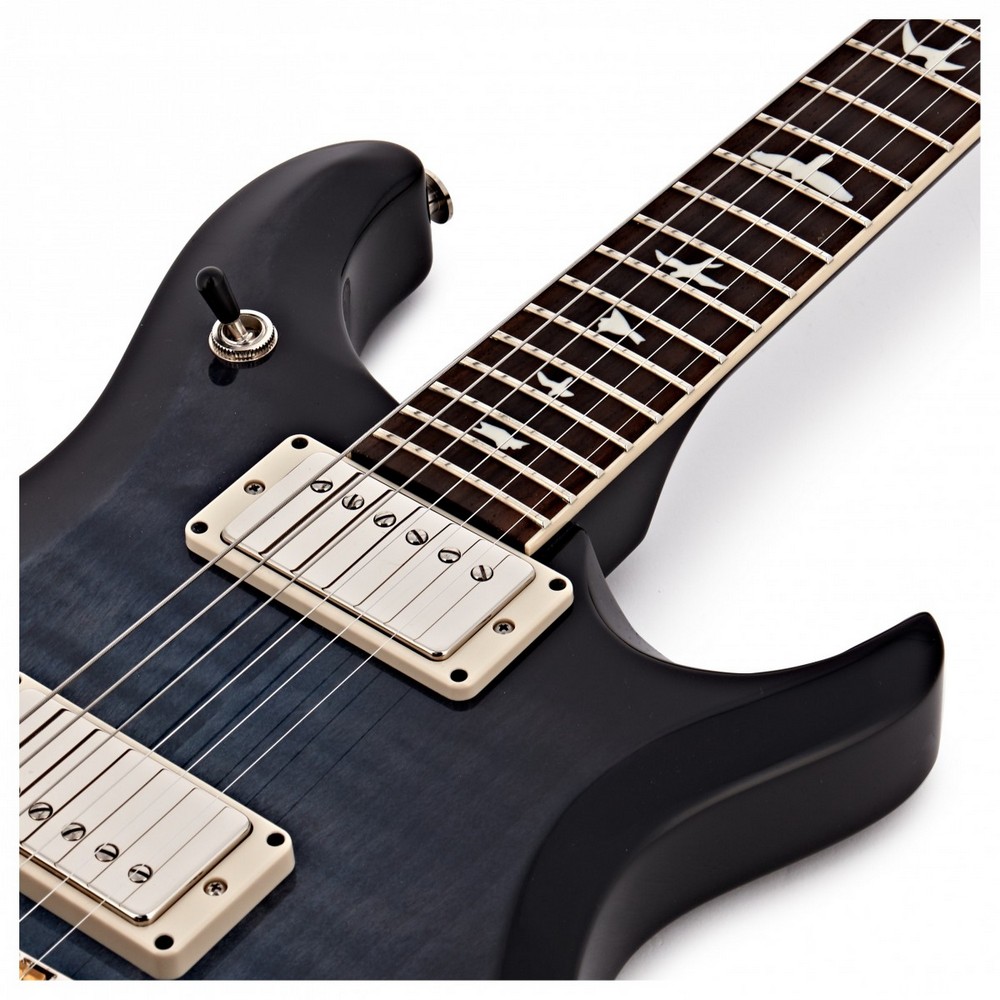 Электрогитара PRS S2 MCCARTY 594 FADED BLUE SMOKEBURST