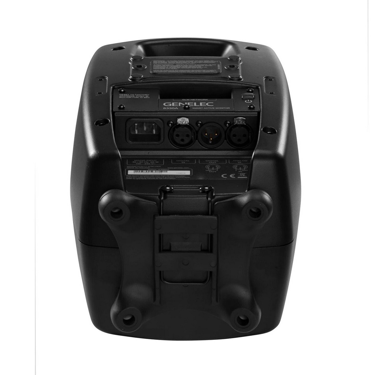 Студийный монитор GENELEC Monitor SAM 8330A black