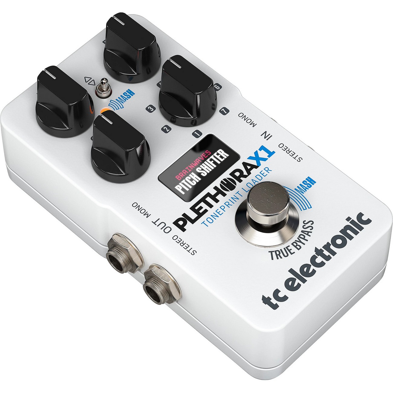 Гитарный процессор TC Electronic PLETHORA X1