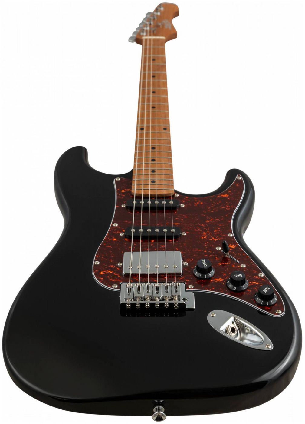 Электрогитара JET JS-250 BK