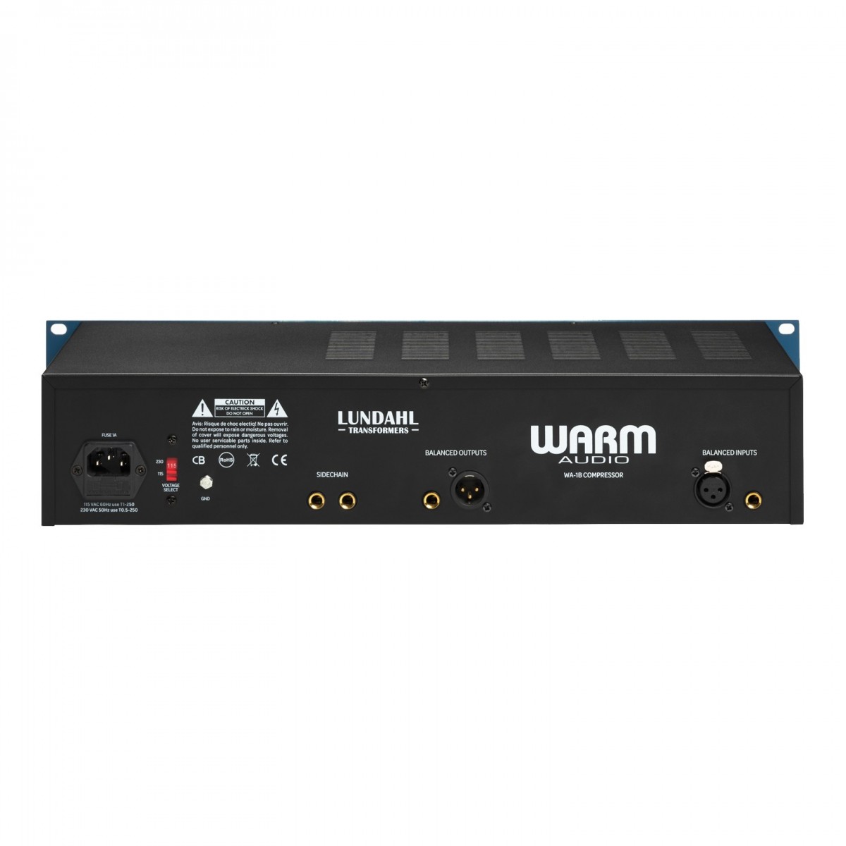 Компрессор Warm Audio WA-1B