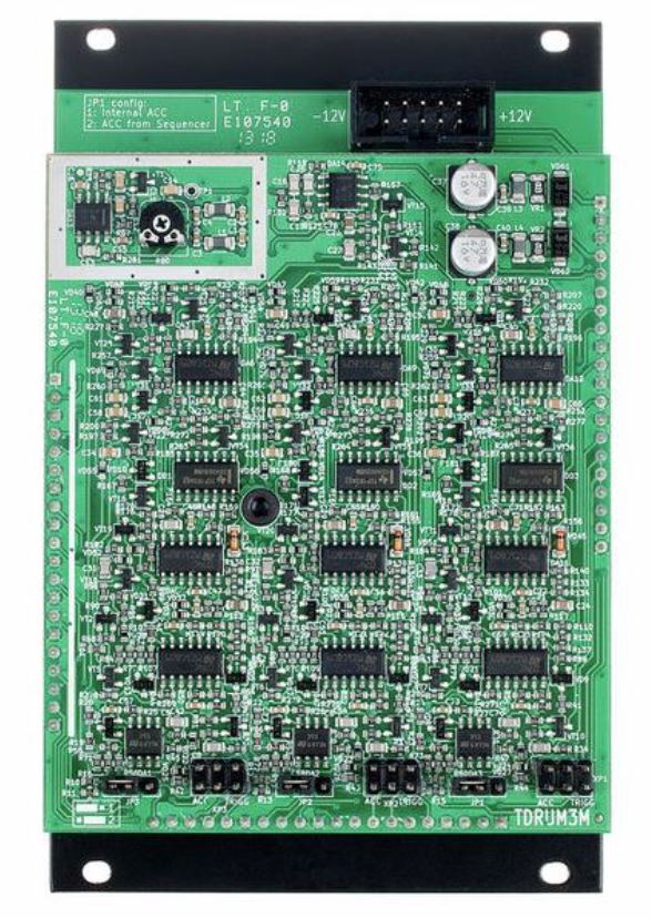 Модуль Erica Synths Toms