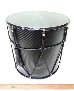Кавказский барабан Mezzo MZ-B12carbonKB