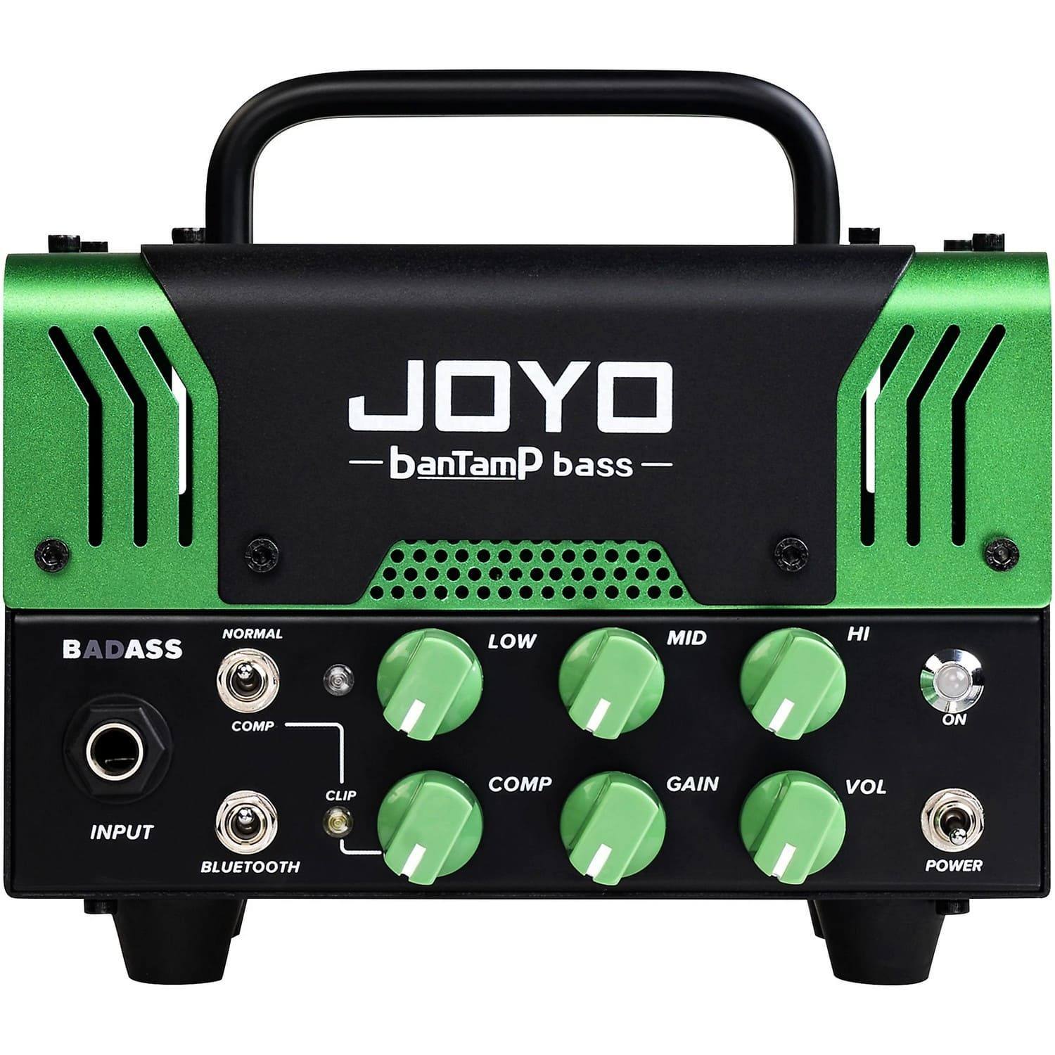 Басовый усилитель JOYO BanTamP Bass BadASS