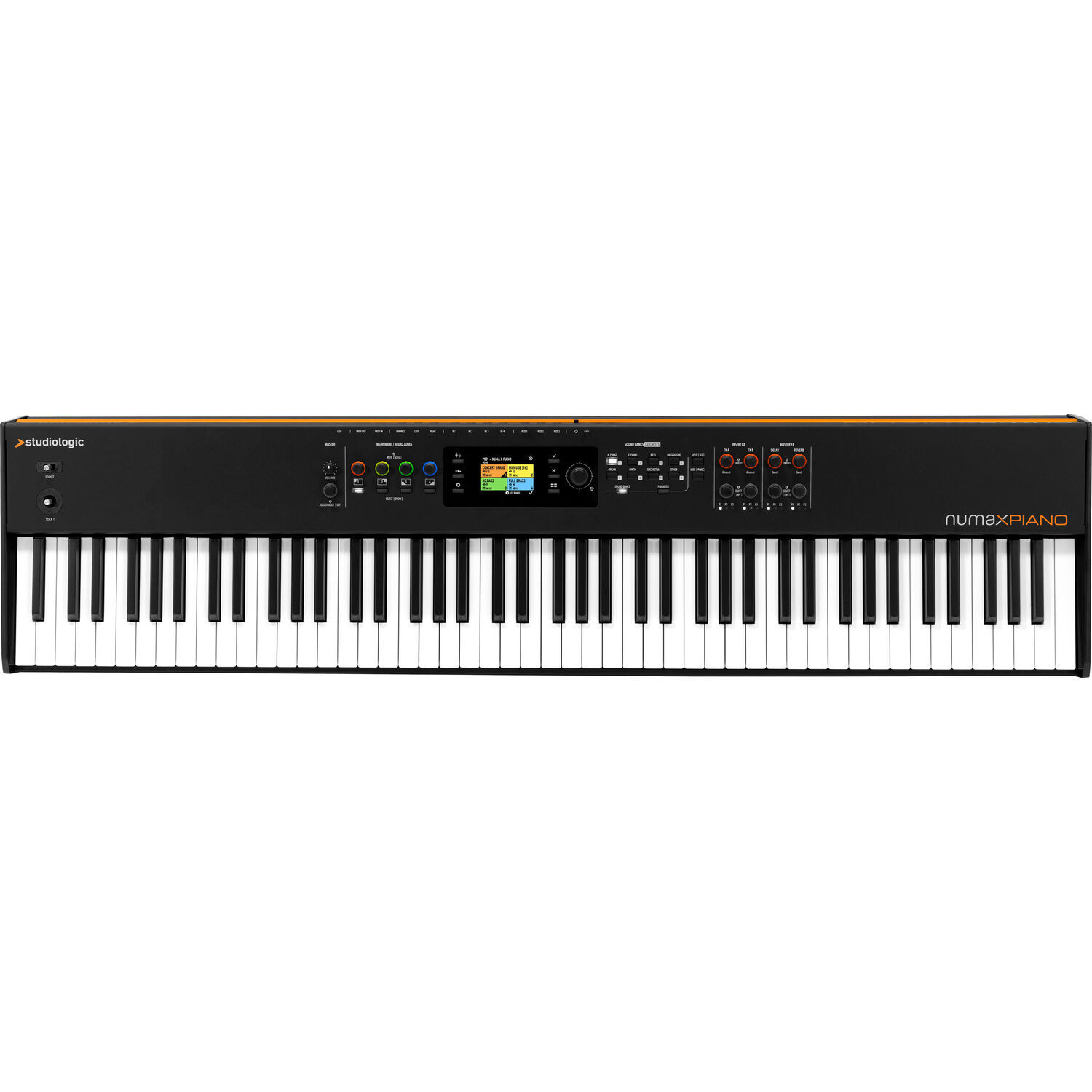 Цифровое пианино Studiologic Numa X Piano 88