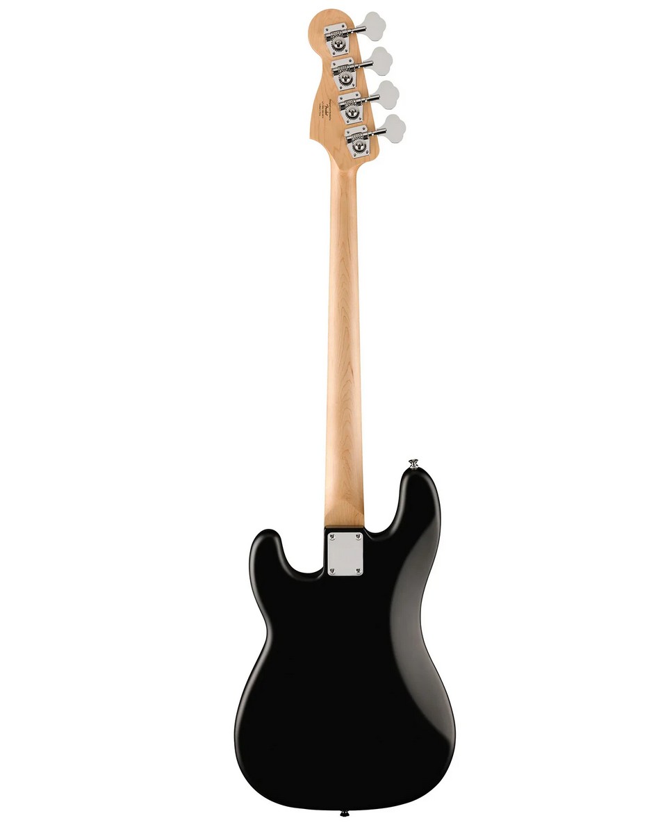 Бас-гитара FENDER SQUIER Debut Precision Bass LRL BLK
