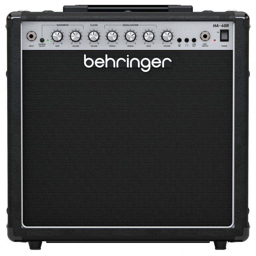 Комбоусилитель Behringer HA-40R