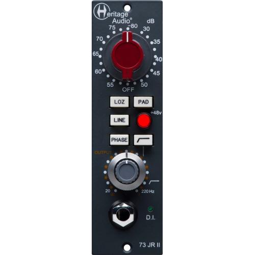 Предусилитель Heritage Audio 73JR II