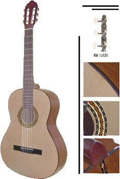 Классическая гитара Brahner BG-230