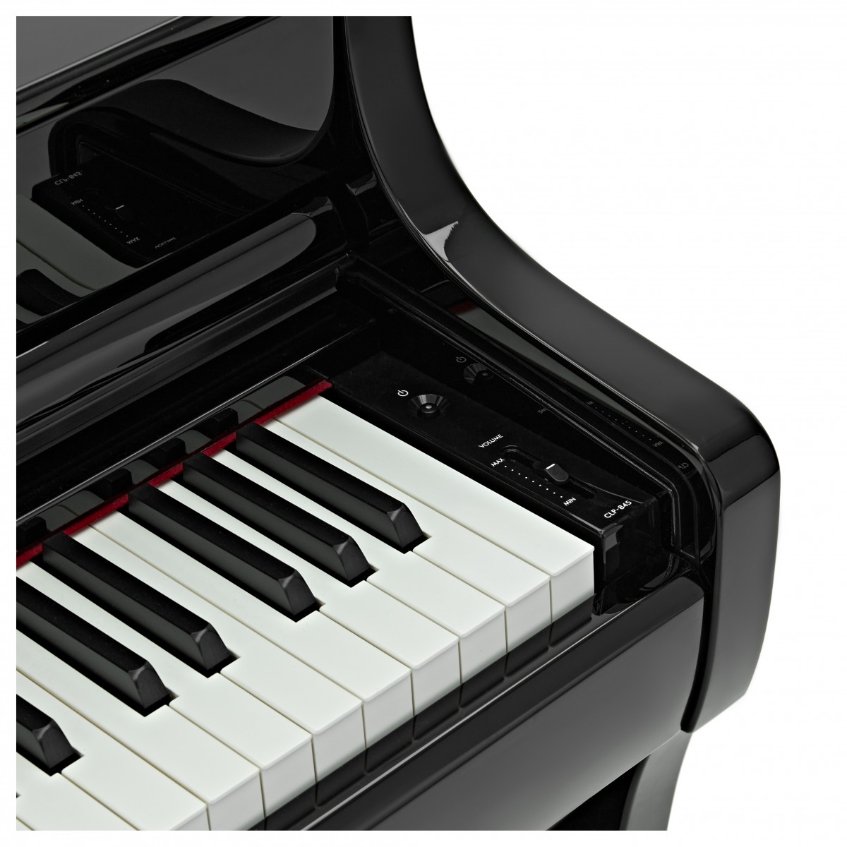 Цифровое пианино Yamaha CLP-845PE