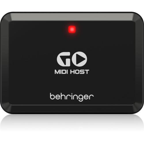 Аудиоинтерфейс Behringer GO MIDI HOST