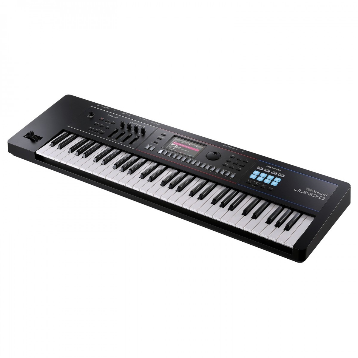 Синтезатор Roland JUNO-D7
