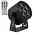 Светодиодный прожектор Involight SLIMPAR612PRO
