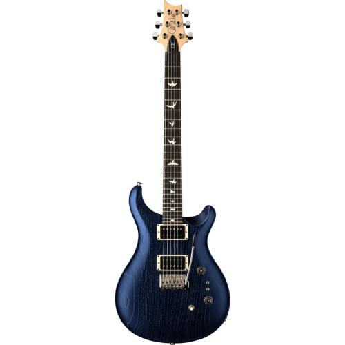 Электрогитара PRS CE24-08 Swamp Ash Metallic Midnight Blue