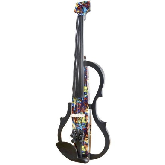 Электроскрипка KINGLOS ZNDS-2305