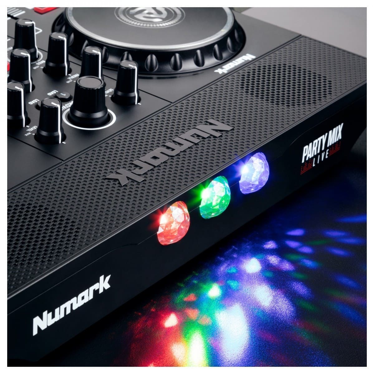 DJ-контроллер NUMARK Party Mix Live