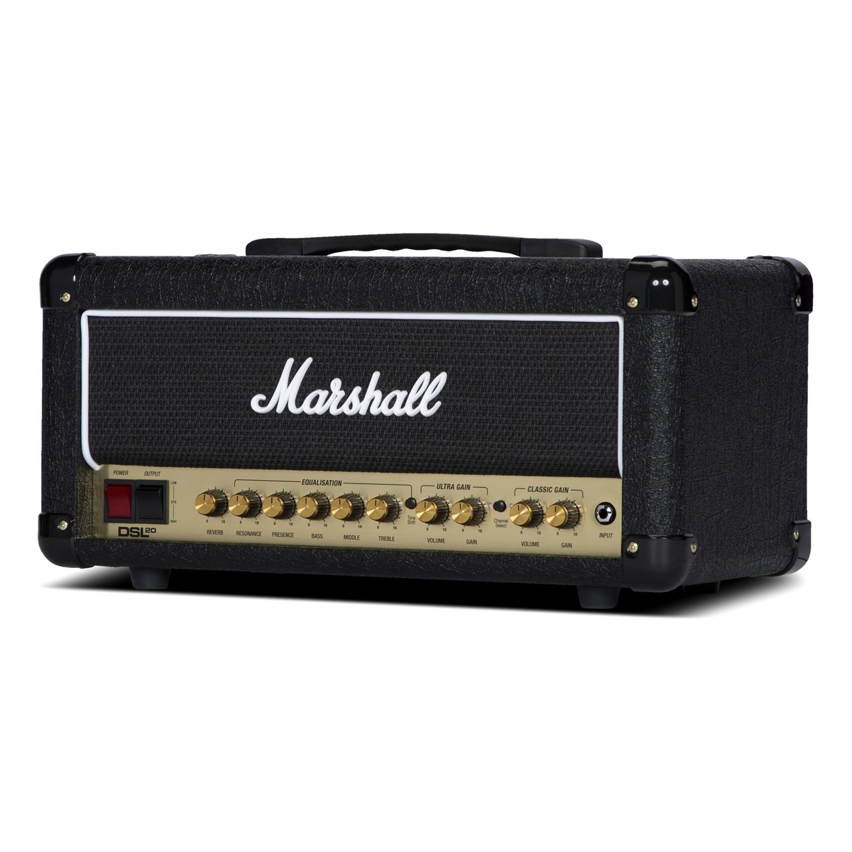 Гитарный усилитель Marshall DSL20HR