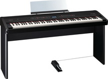 Цифровое пианино Roland FP-80-BK
