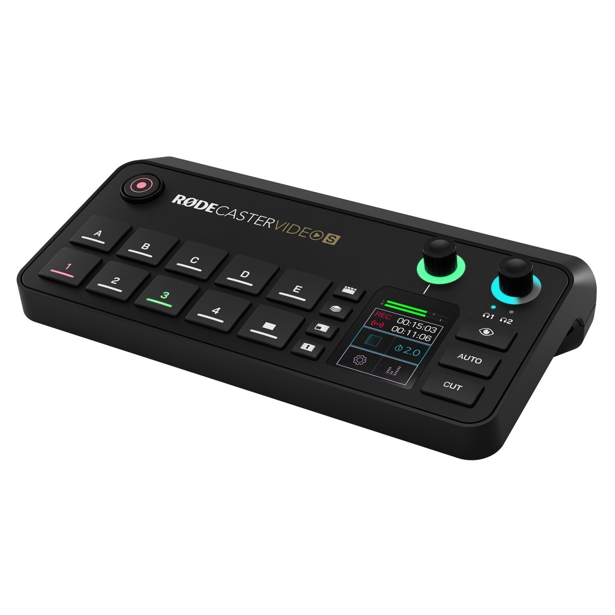 Портастудия RODE RodeCaster Video S
