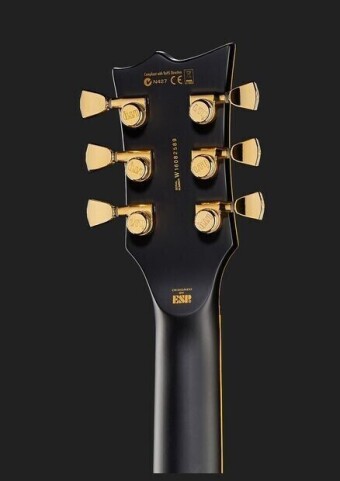 Электрогитара ESP LTD EC-1000 Vintage Black LH