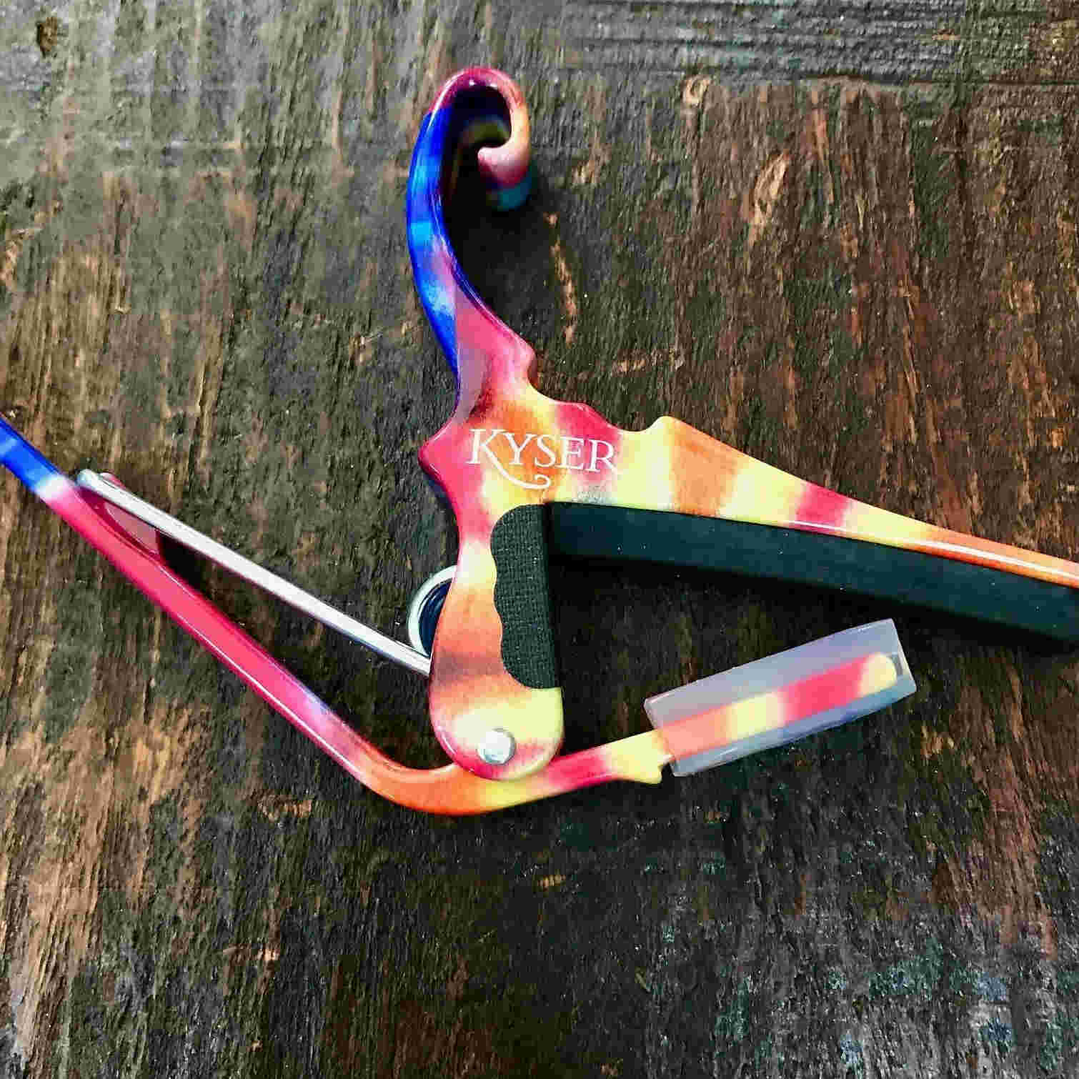 Каподастр KYSER KG6TDA