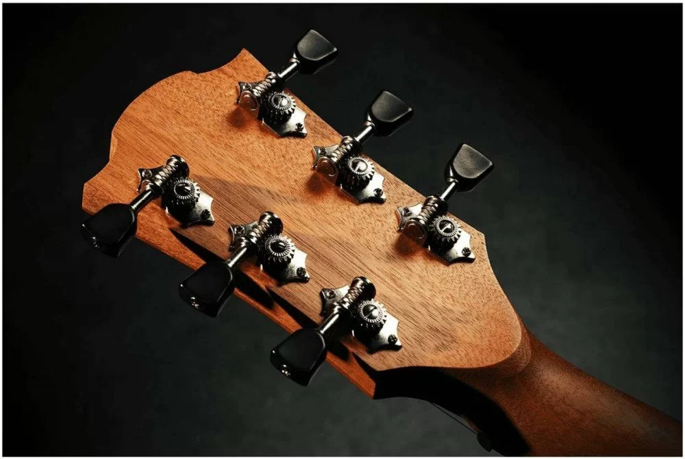 Электроакустическая гитара LAG T-70D CE NAT