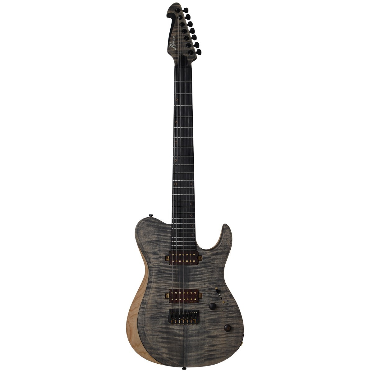Электрогитара KEIPRO X-Metal T7 F Ash H.H