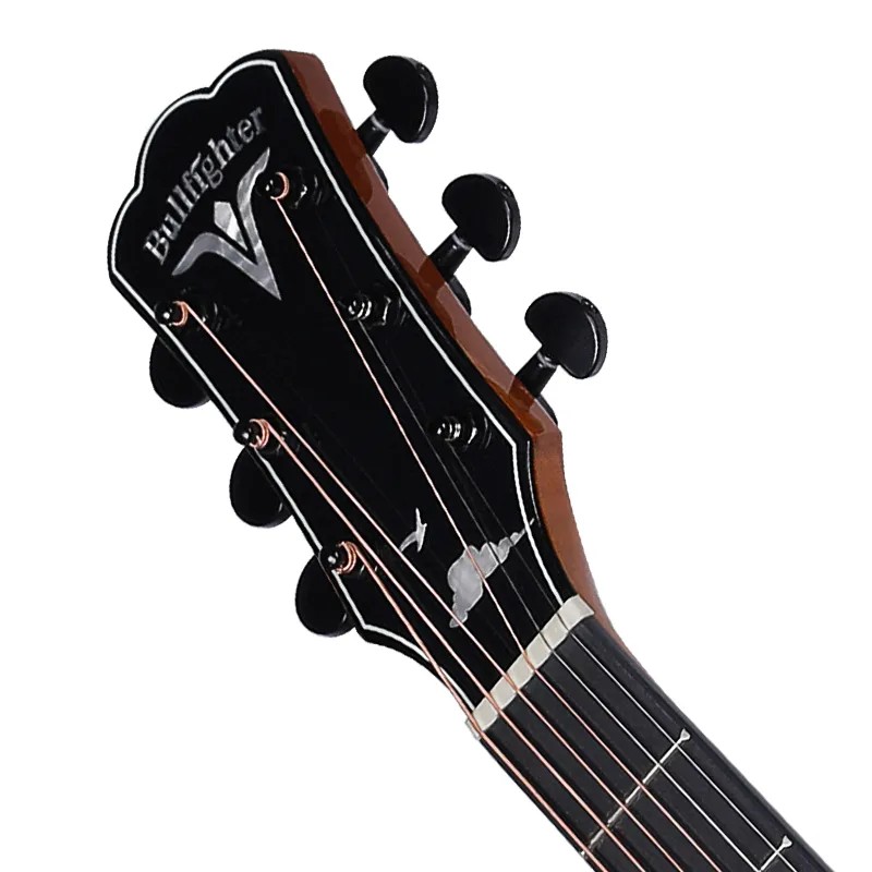 Акустическая гитара BULLFIGHTER D-4019 NA