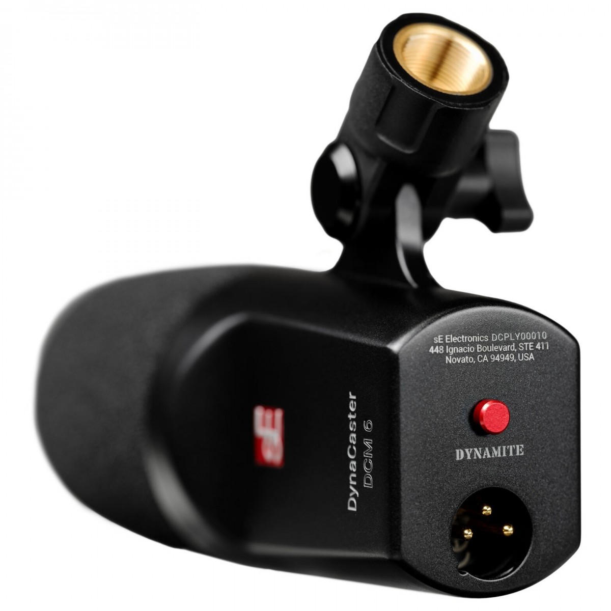Динамический микрофон SE Electronics DynaCaster DCM 6