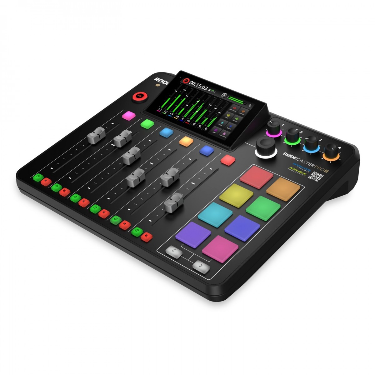 Портастудия RODE RodeCaster Pro II