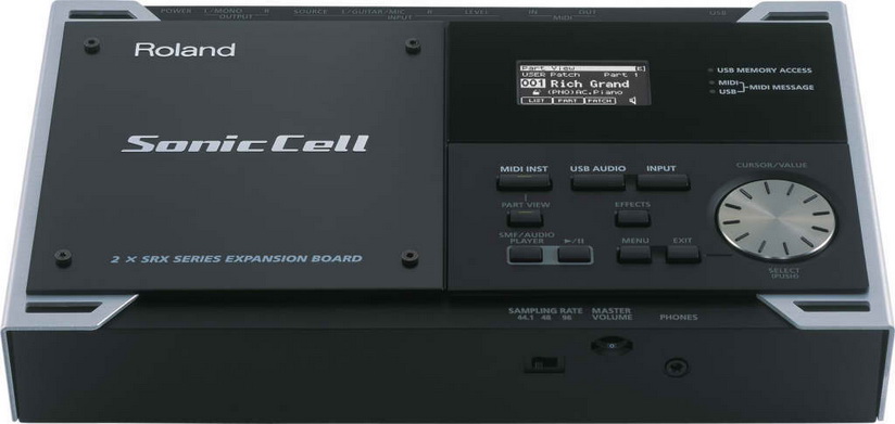 Звуковой модуль Roland SonicSell