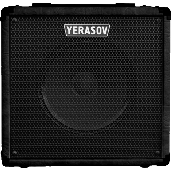 Комбоусилитель Yerasov GTA-15J12-Black