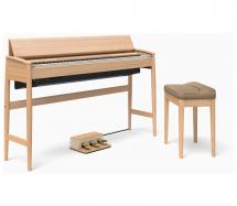Цифровое пианино Roland KF-10-KOX Kiyola Pure Oak