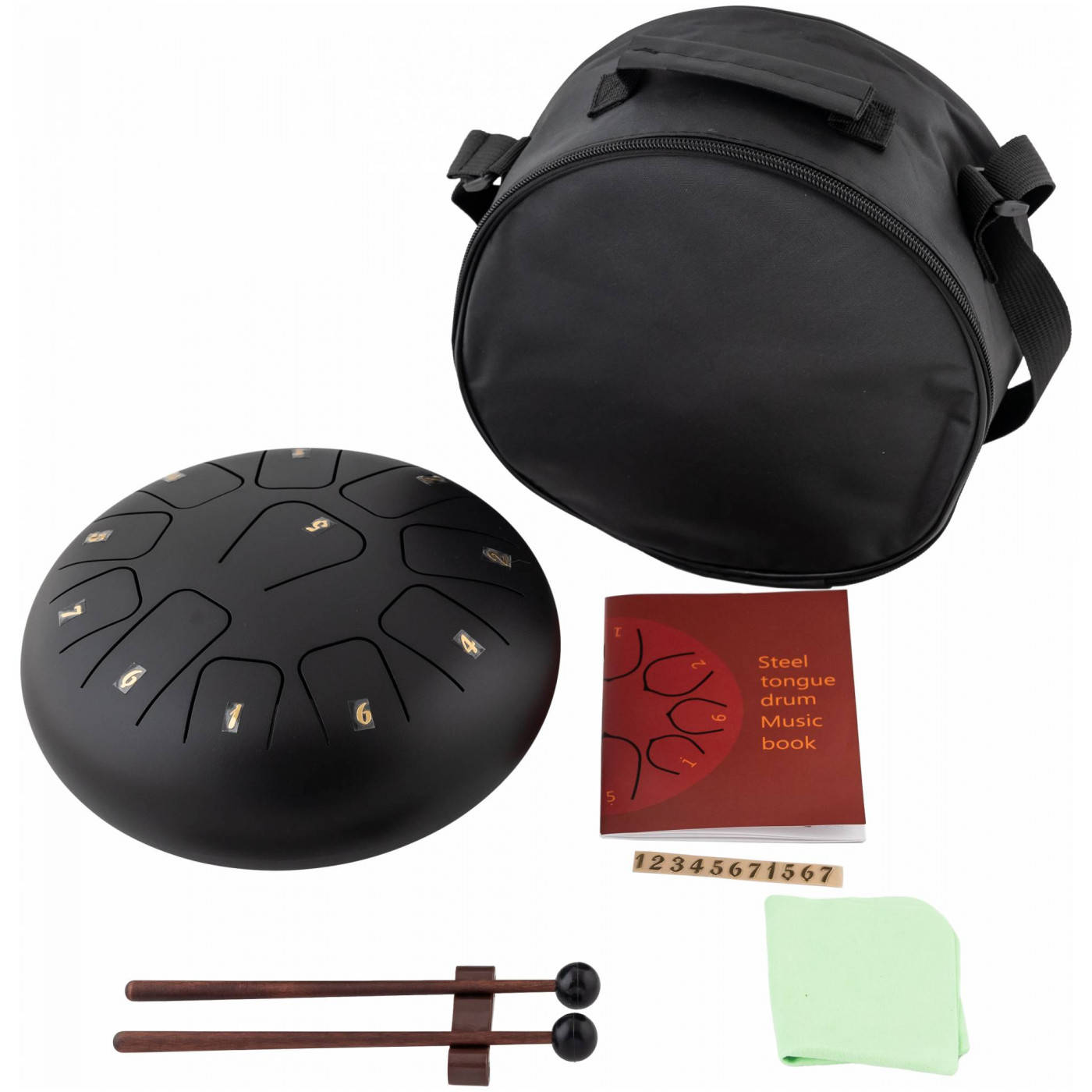 Глюкофон BEE DF1104 BLACK