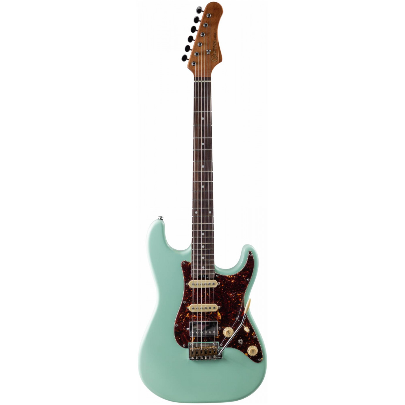 Электрогитара CRAFTER Crema S VVS RS AG