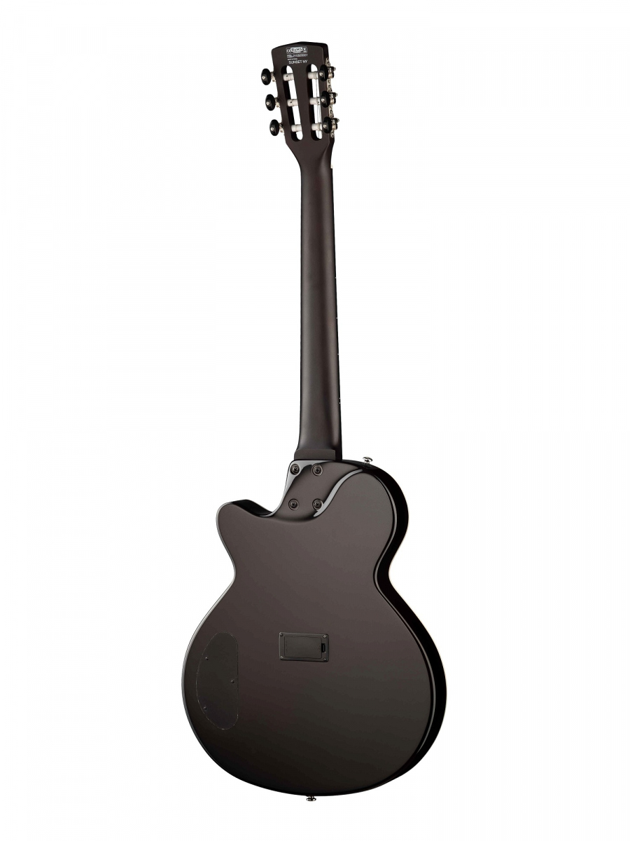 Электрогитара Cort Sunset-Nylectric-NAT-WBAG Sunset Series