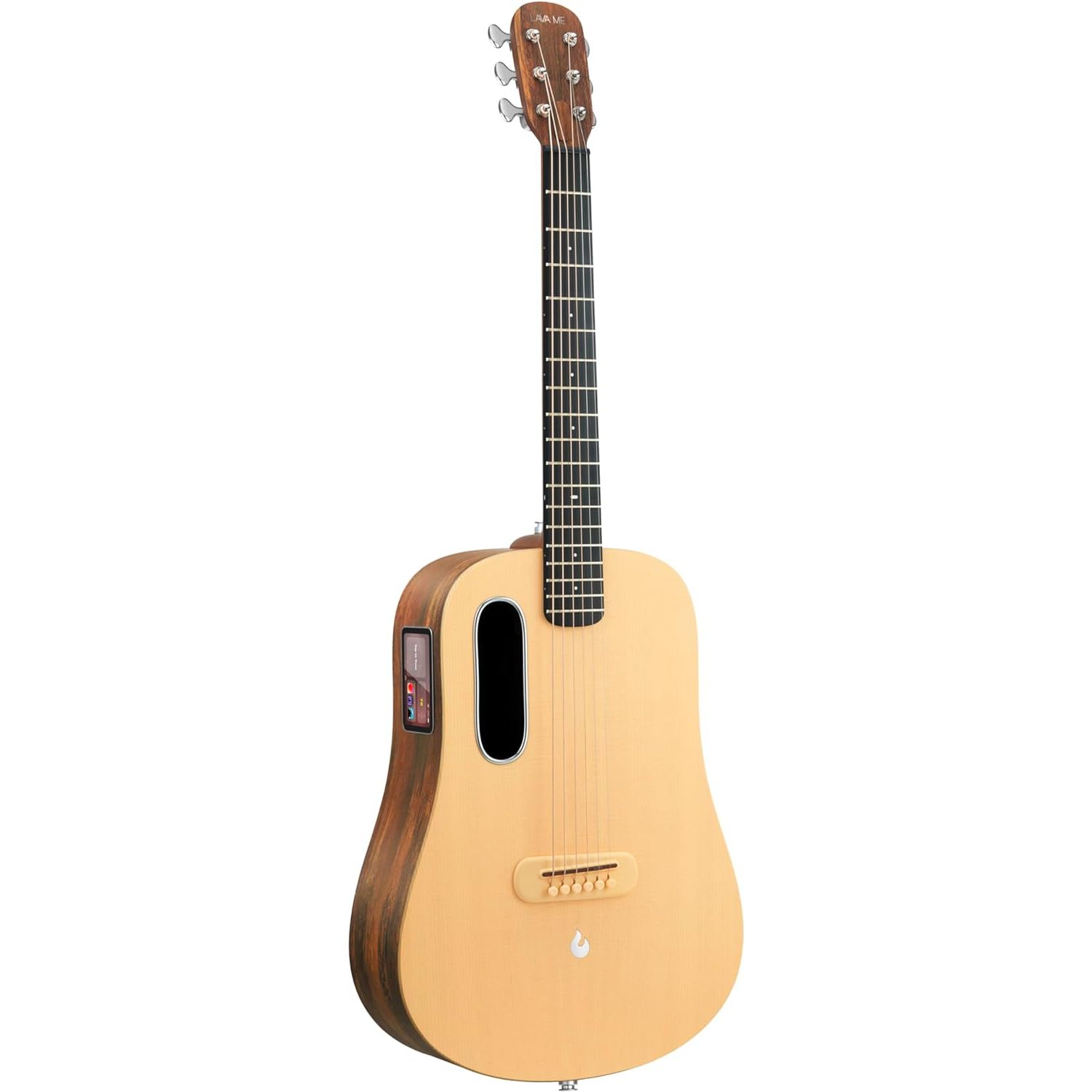 Электроакустическая гитара LAVA ME-4 Spruce (41")