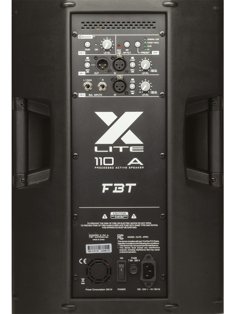 Акустическая система FBT X-LITE 110A