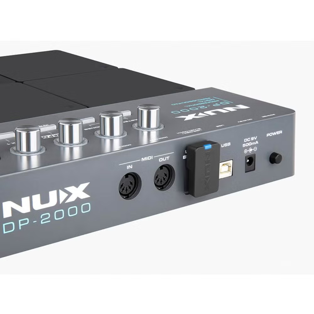 Электронная перкуссия NUX DP-2000