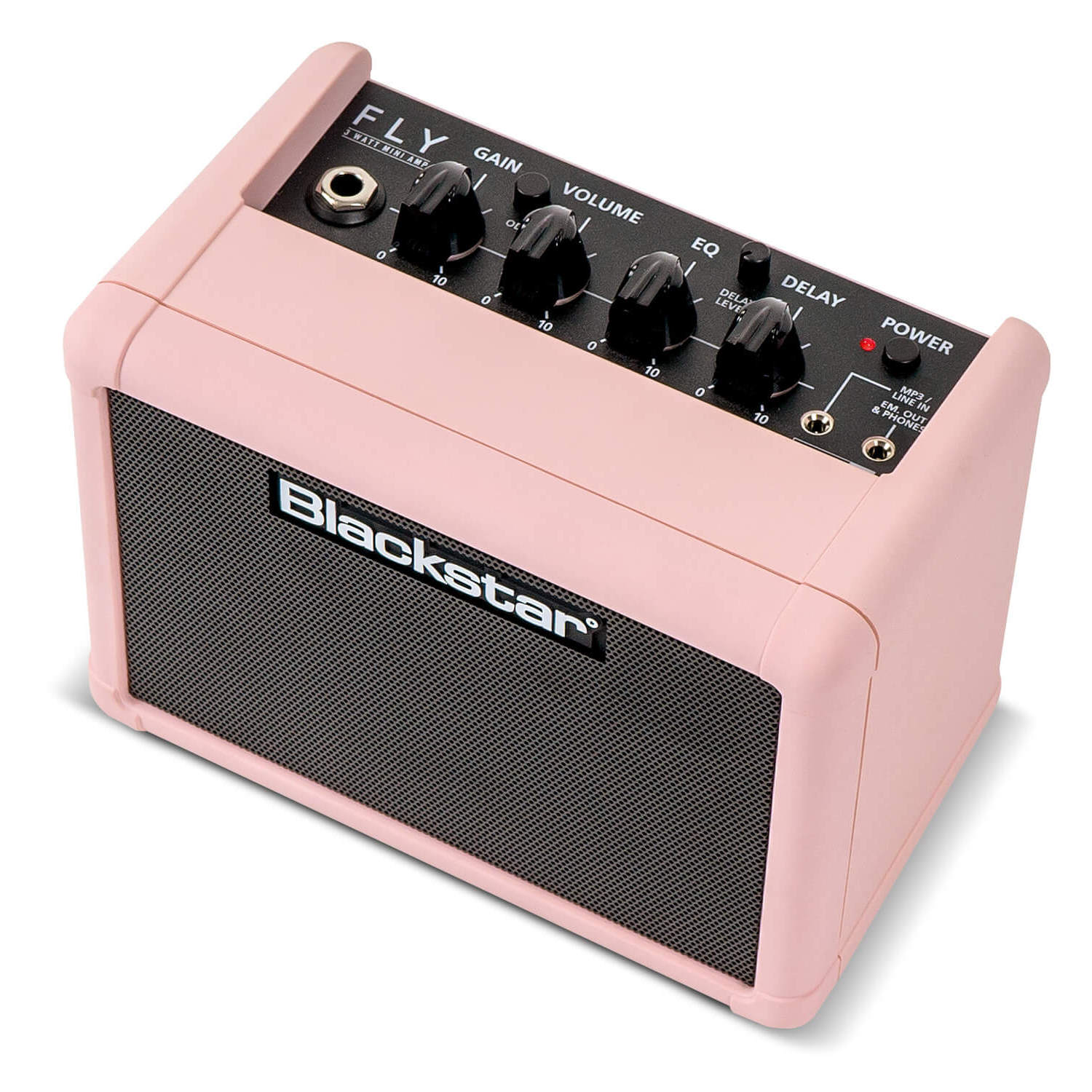 Комбоусилитель Blackstar FLY3 SHELL PINK