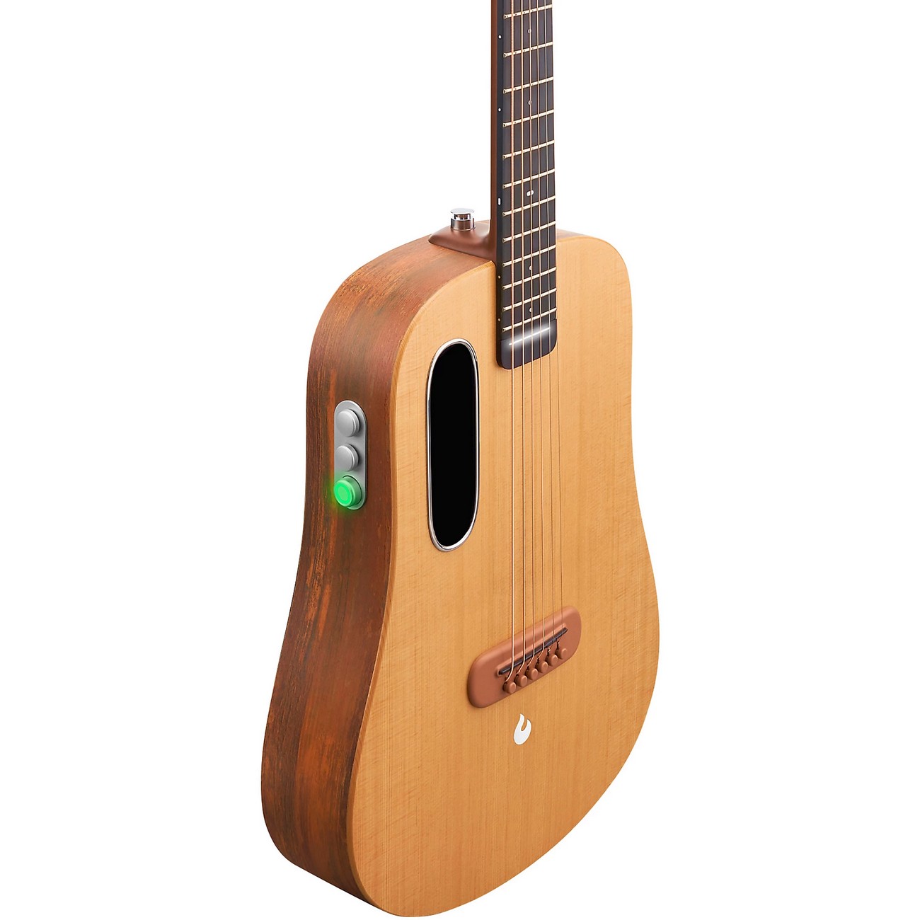 Электроакустическая гитара LAVA ME AIR SPRUCE