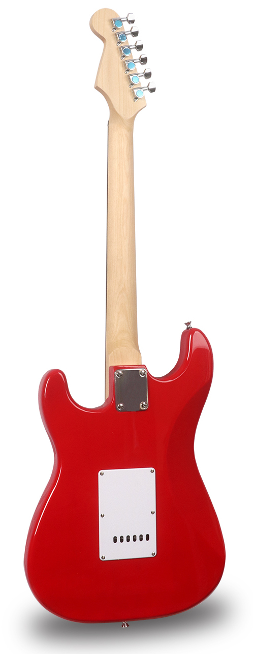 Электрогитара Bosstone SG-04HH RD+Bag