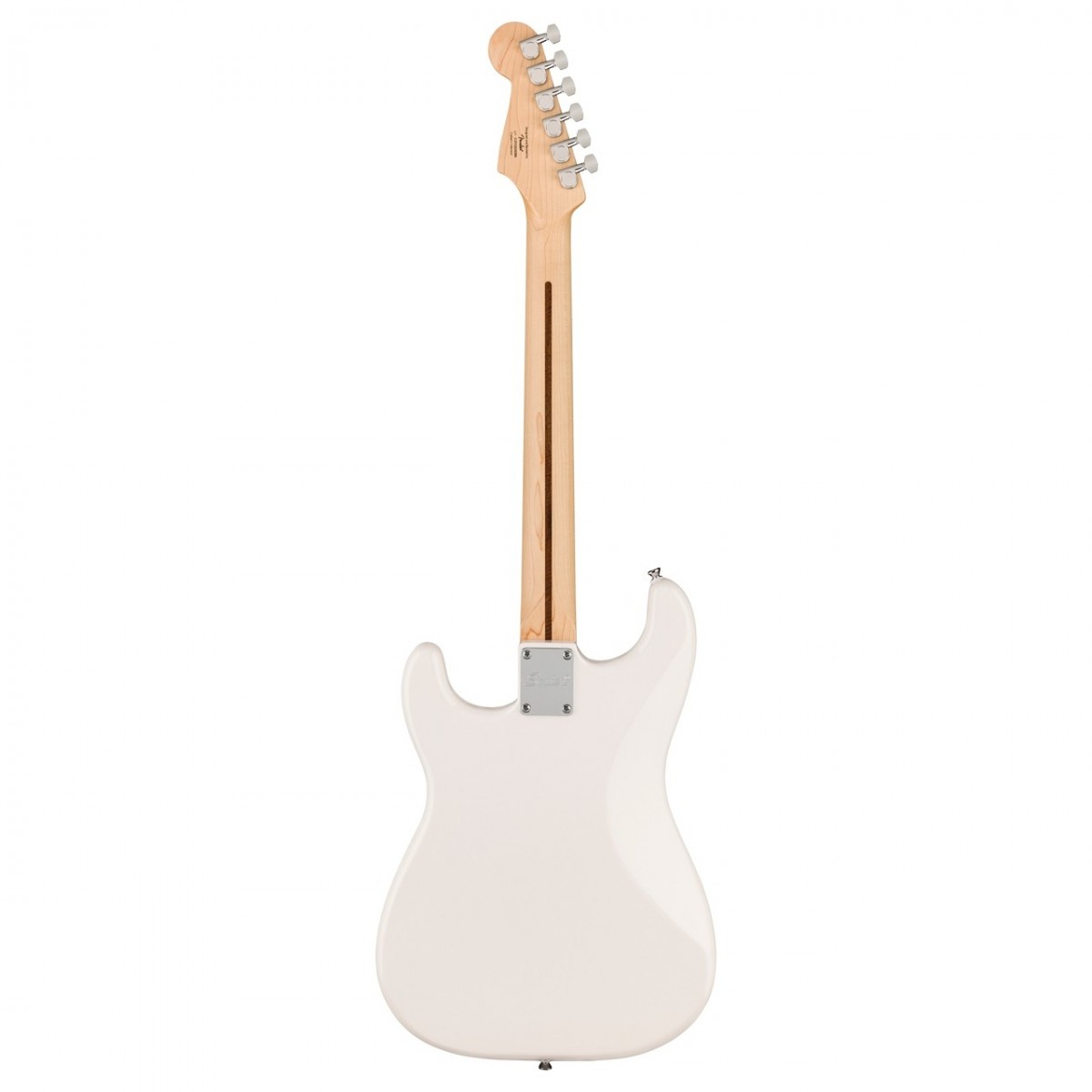 Электрогитара FENDER SQUIER Sonic Stratocaster HT Arctic White