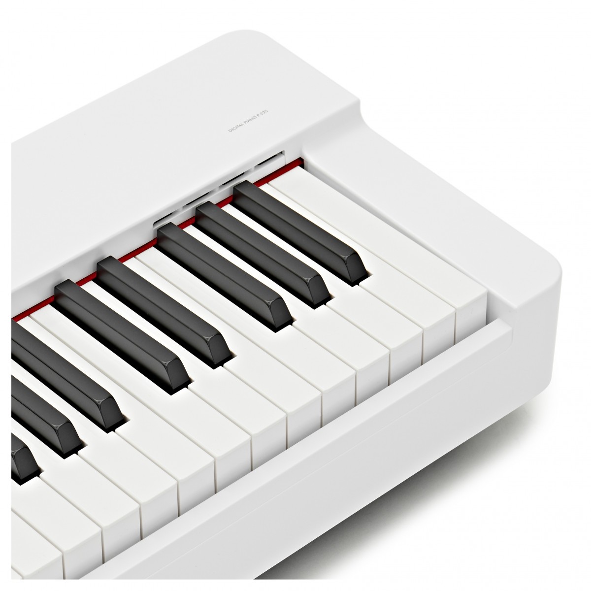 Цифровое пианино Yamaha P-225WH