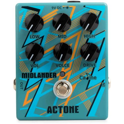 Педаль эффектов CALINE CP-56