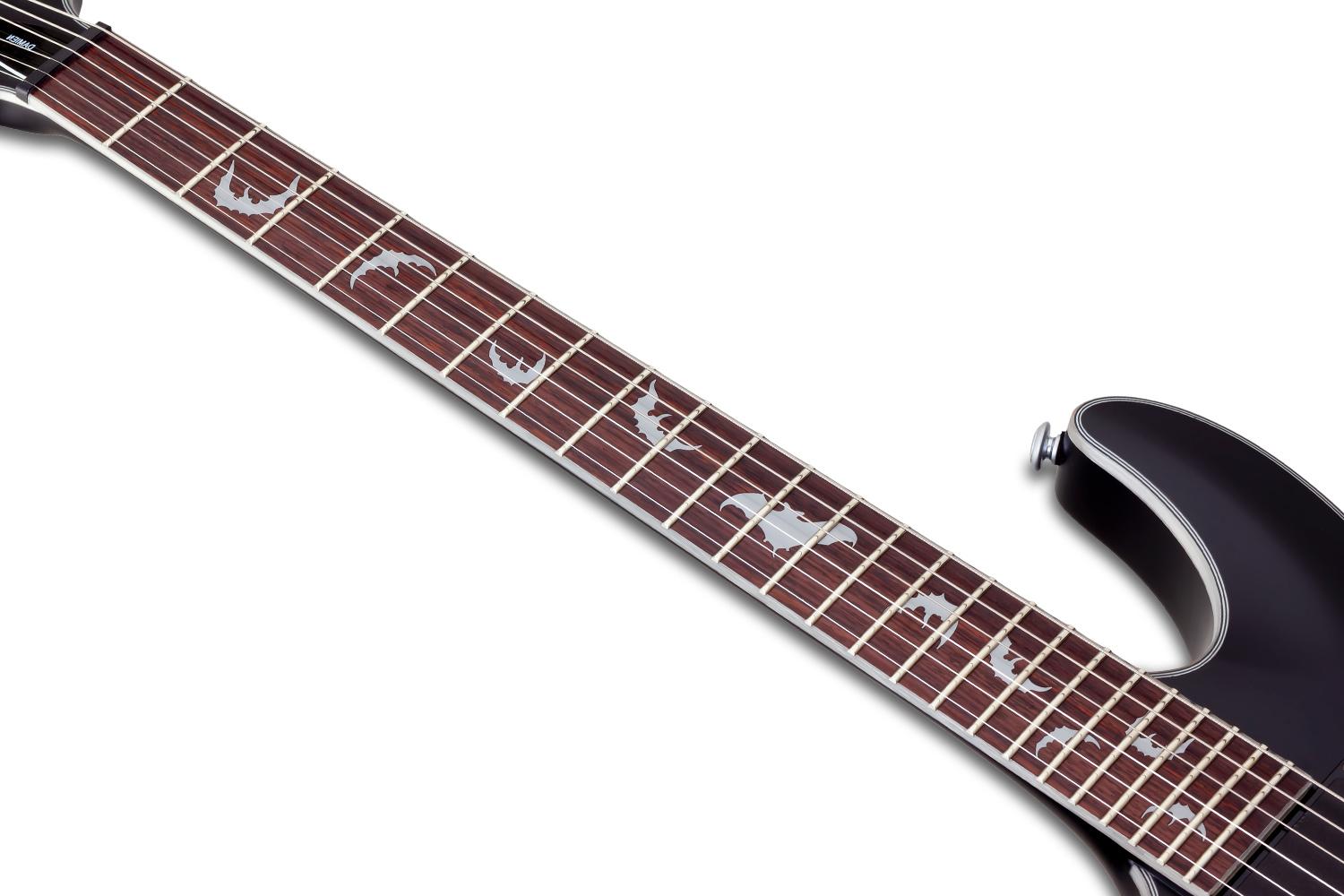 Электрогитара Schecter DAMIEN PLATINUM-6 L/H SBK