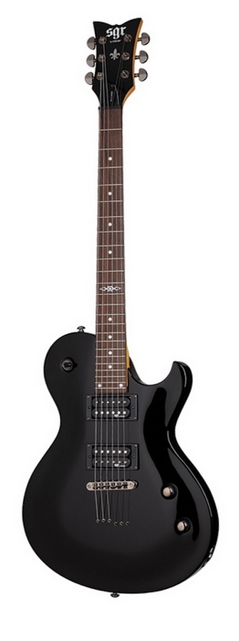 SCHECTER SOLO-6 BLK by Schecter