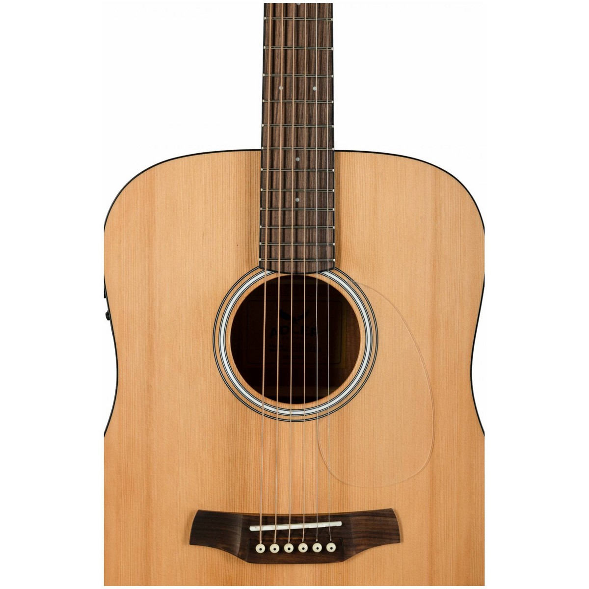 Электроакустическая гитара ADLER DE50-CM