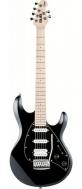 Электрогитара Sterling by MusicMan SUB Series SILO3BK-M1 HSS